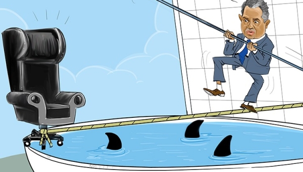 Concorrência em casa